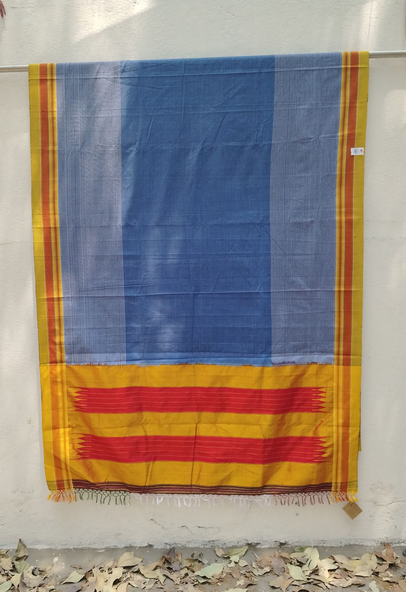 Ilkal Cotton Saree