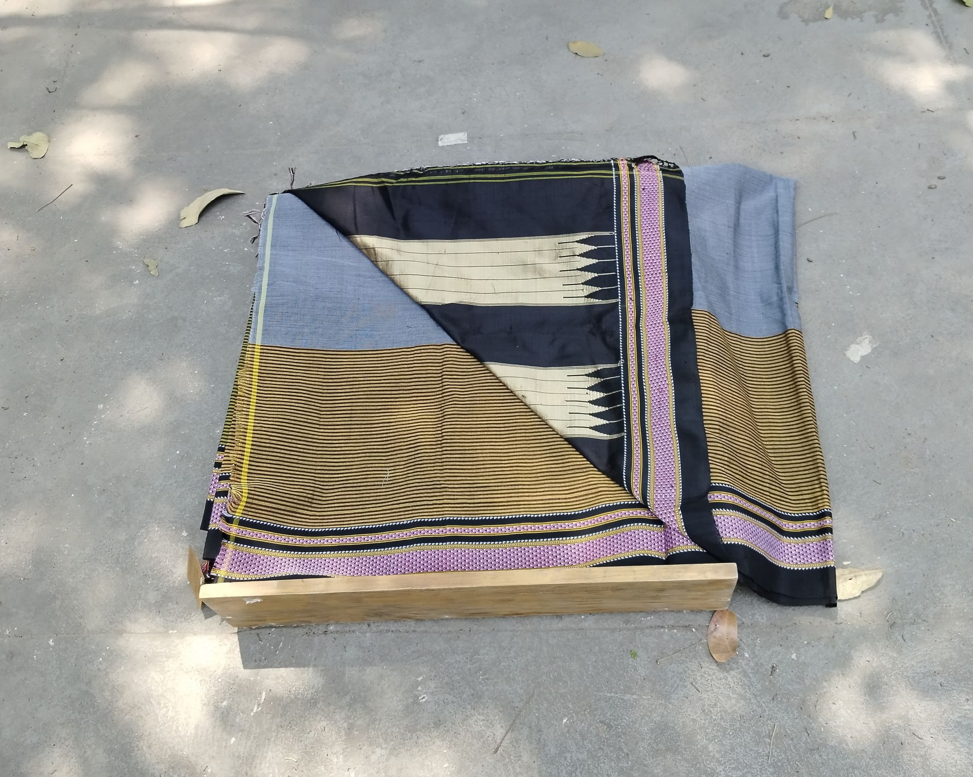 Ilkal Cotton Saree