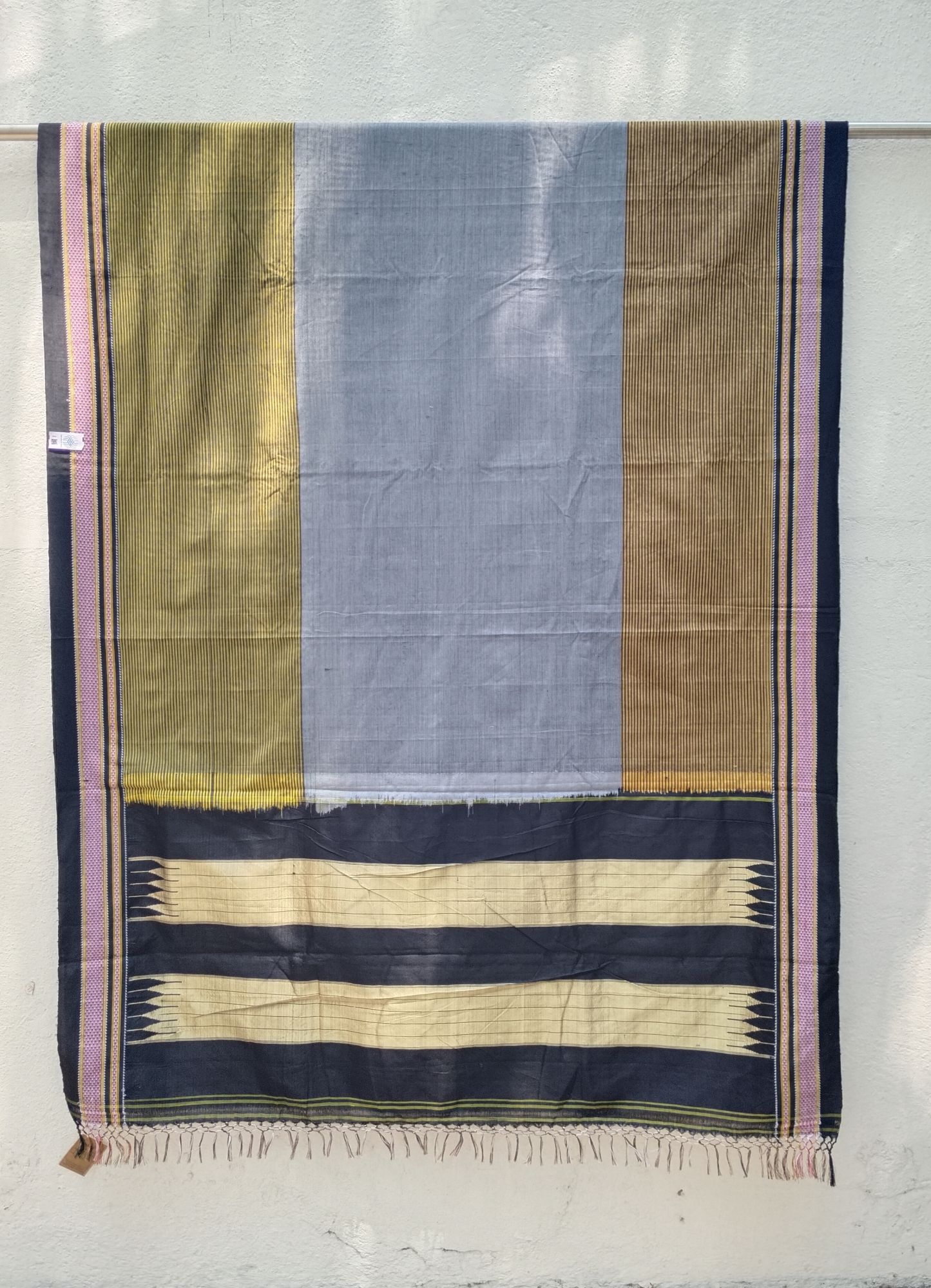 Ilkal Cotton Saree