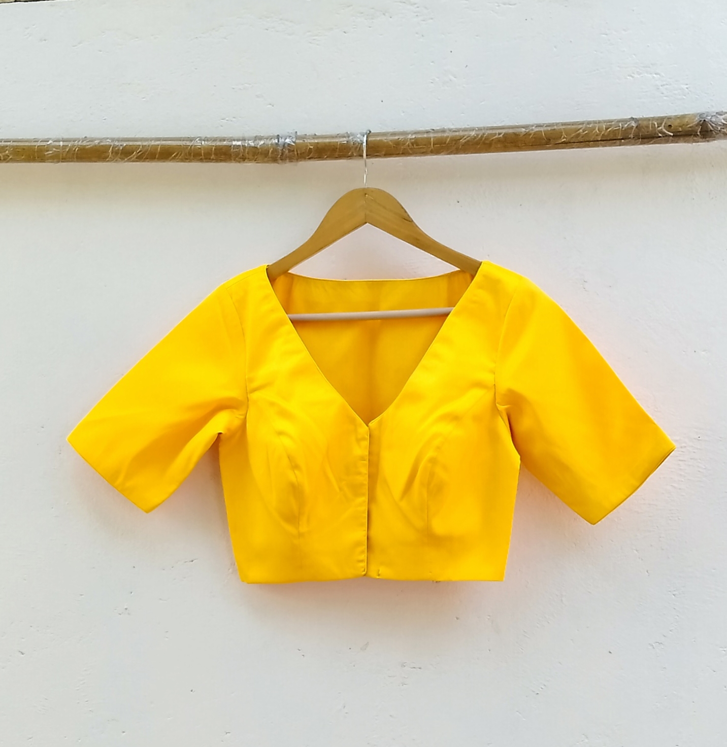 Taffeta Silk Ready Blouse