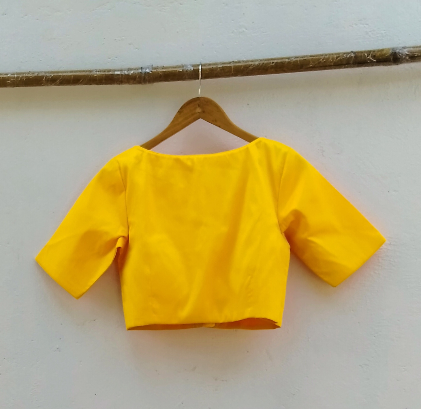 Taffeta Silk Ready Blouse