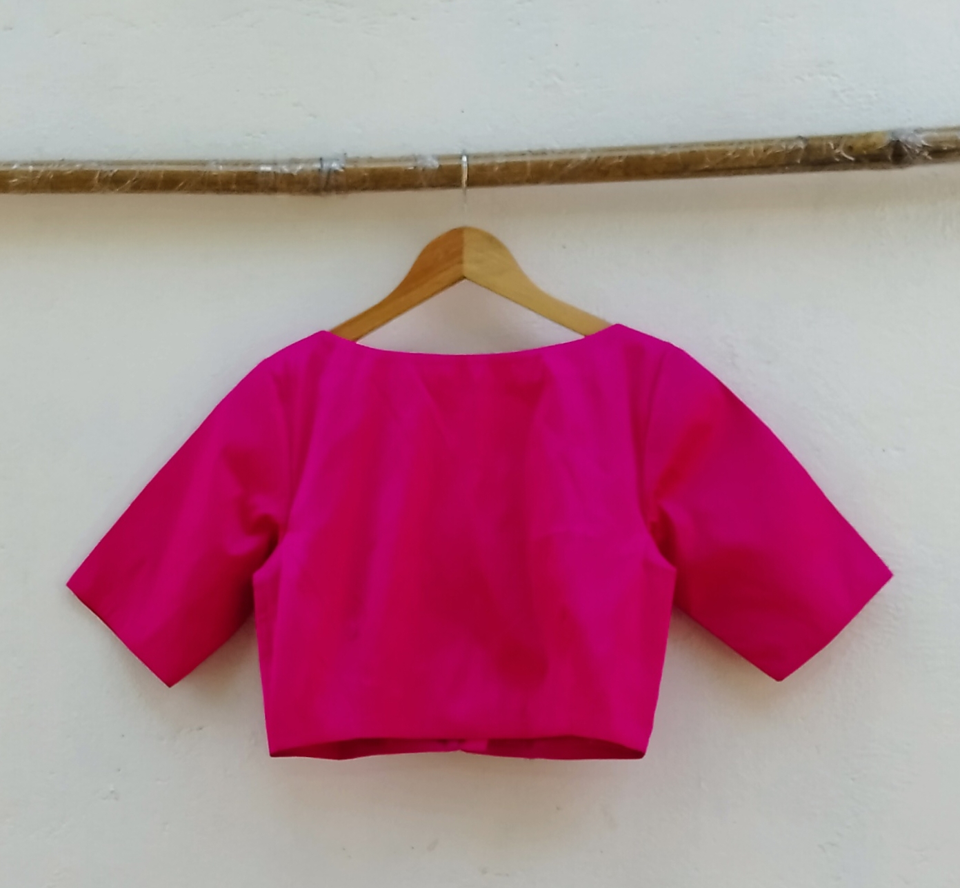 Taffeta Silk Ready Blouse