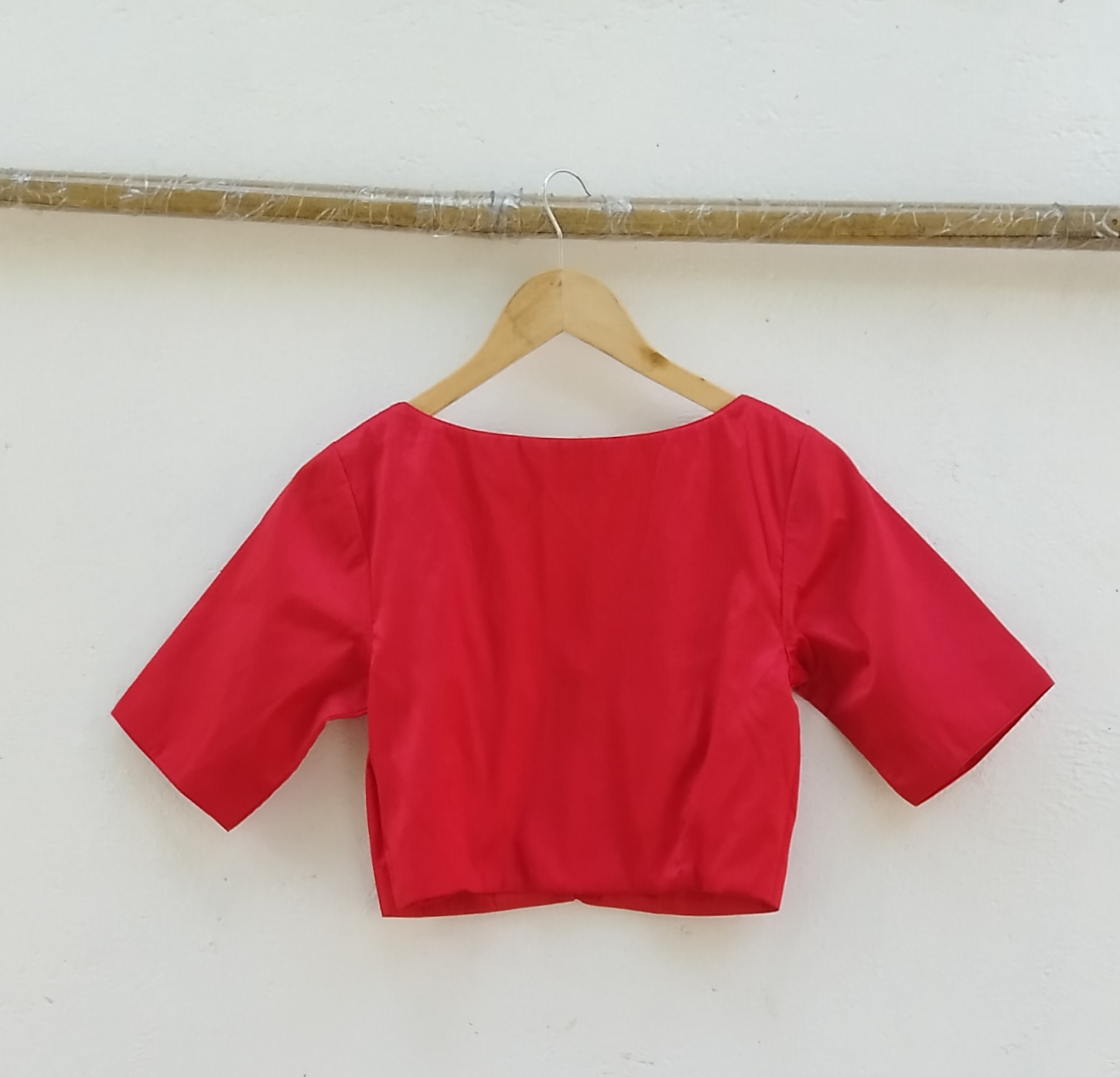 Taffeta Silk Ready Blouse