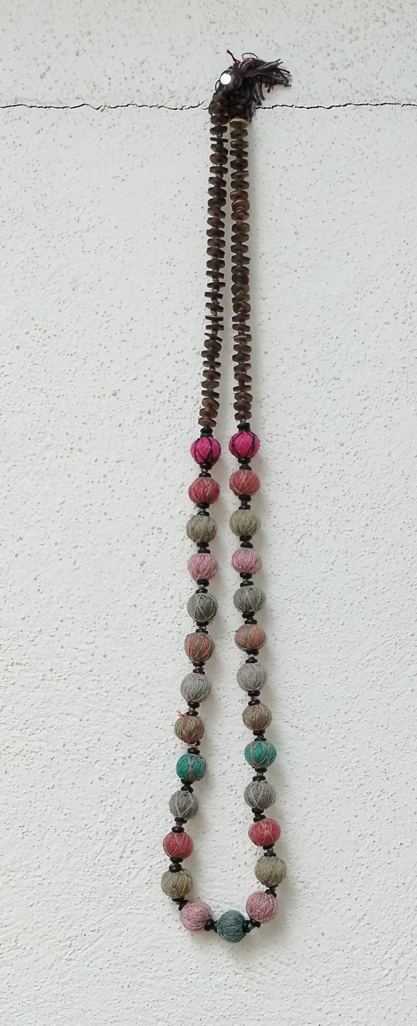 Thread Beads Long Chain