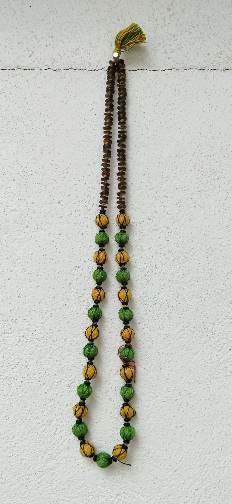 Thread Beads Long Chain