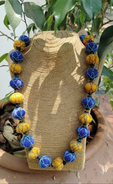Thread Beads Long Chain