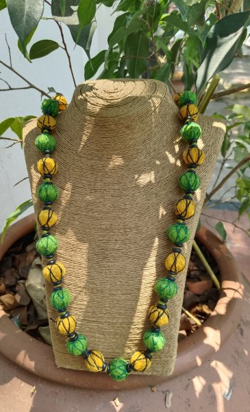 Thread Beads Long Chain