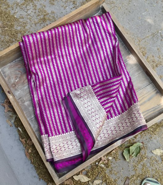 Banarasi Resham Saree