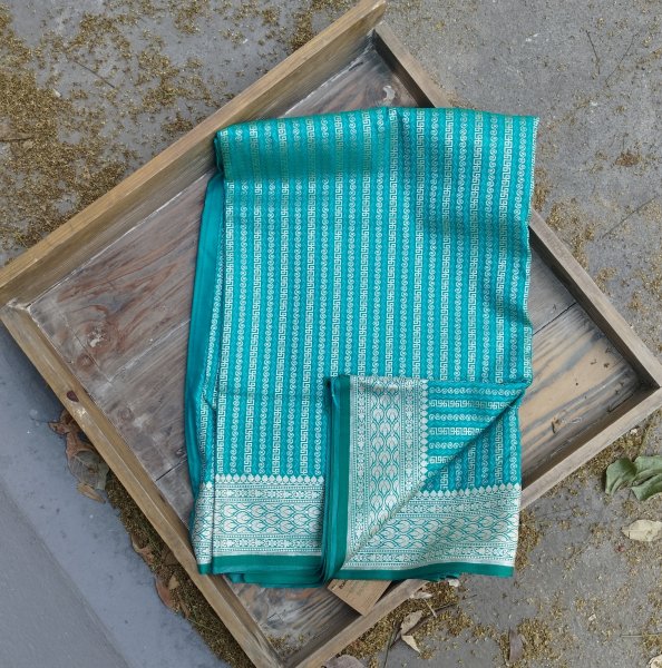Banarasi Resham Saree