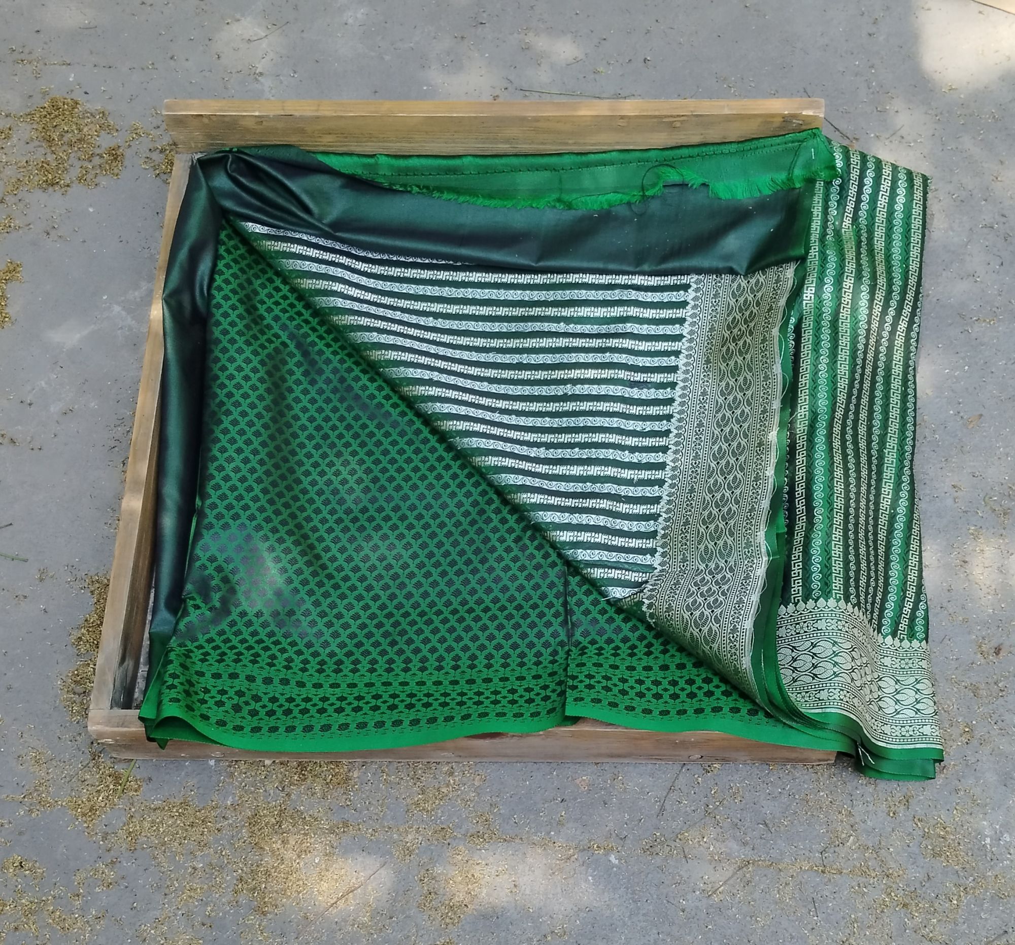 Banarasi Resham Saree