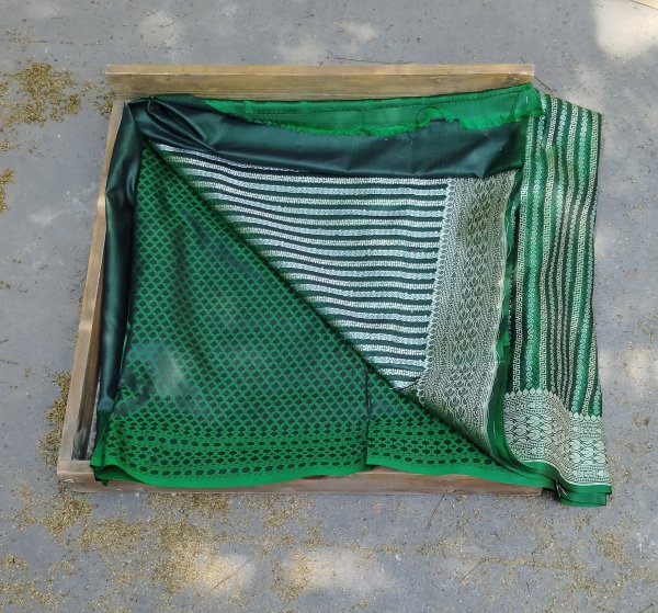 Banarasi Resham Saree