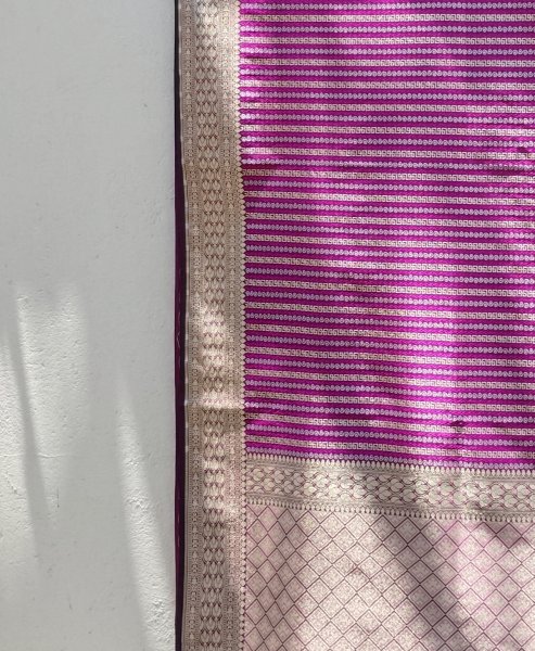 Banarasi Resham Saree