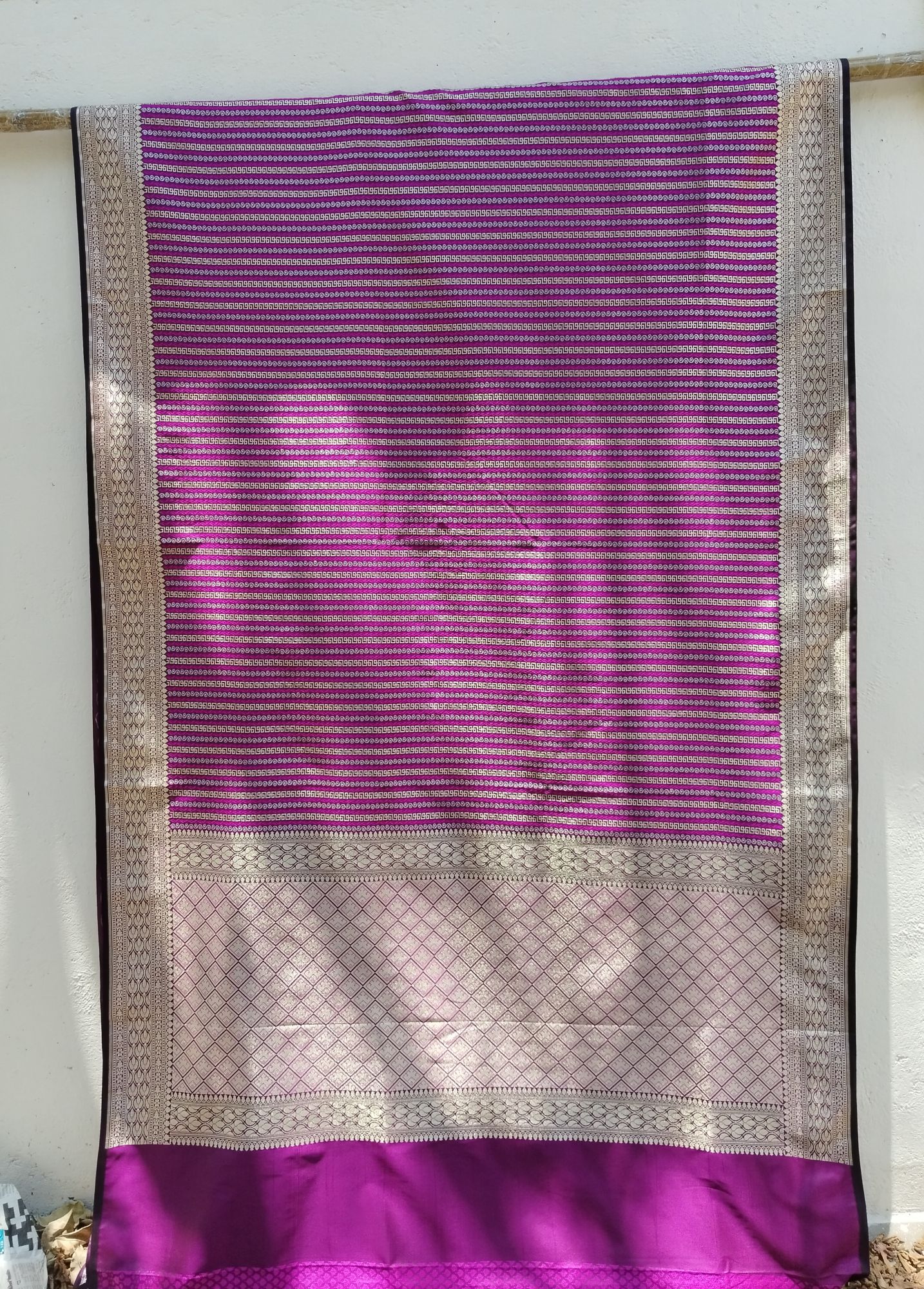 Banarasi Resham Saree