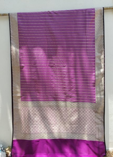 Banarasi Resham Saree