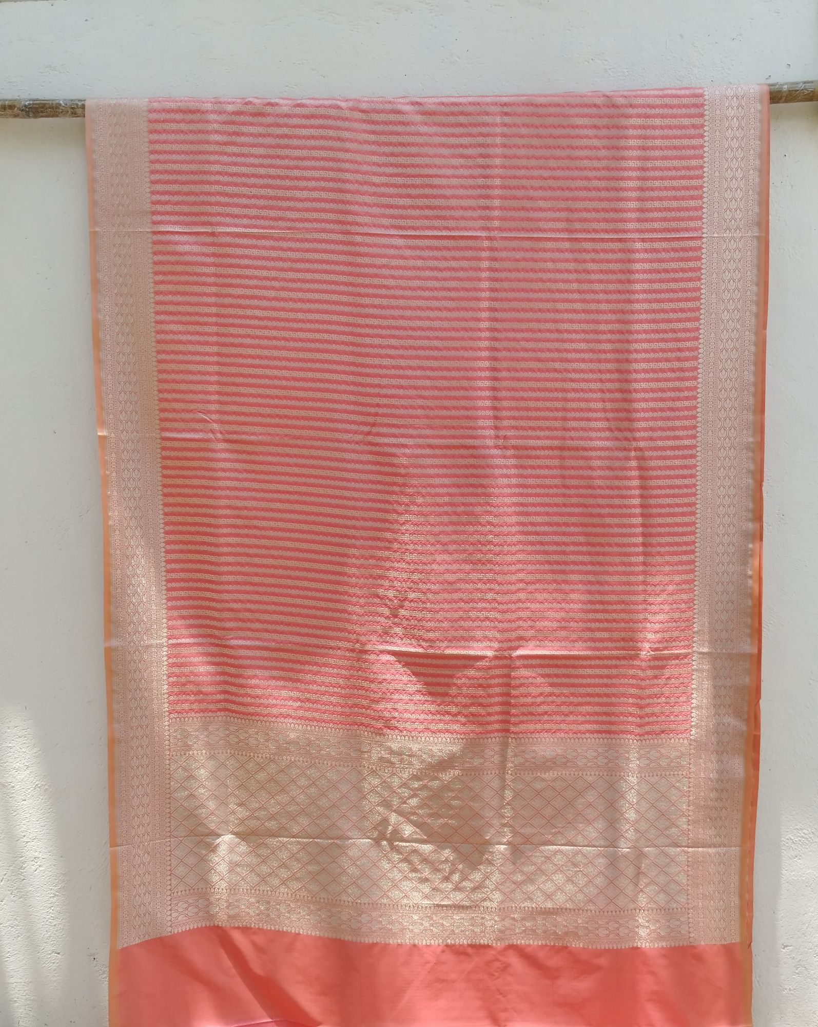 Banarasi Resham Saree