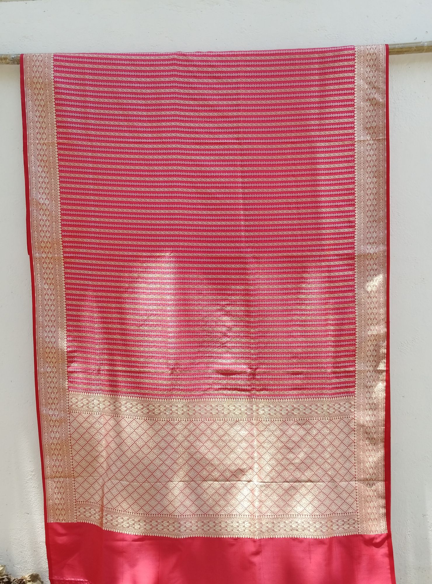 Banarasi Resham Saree