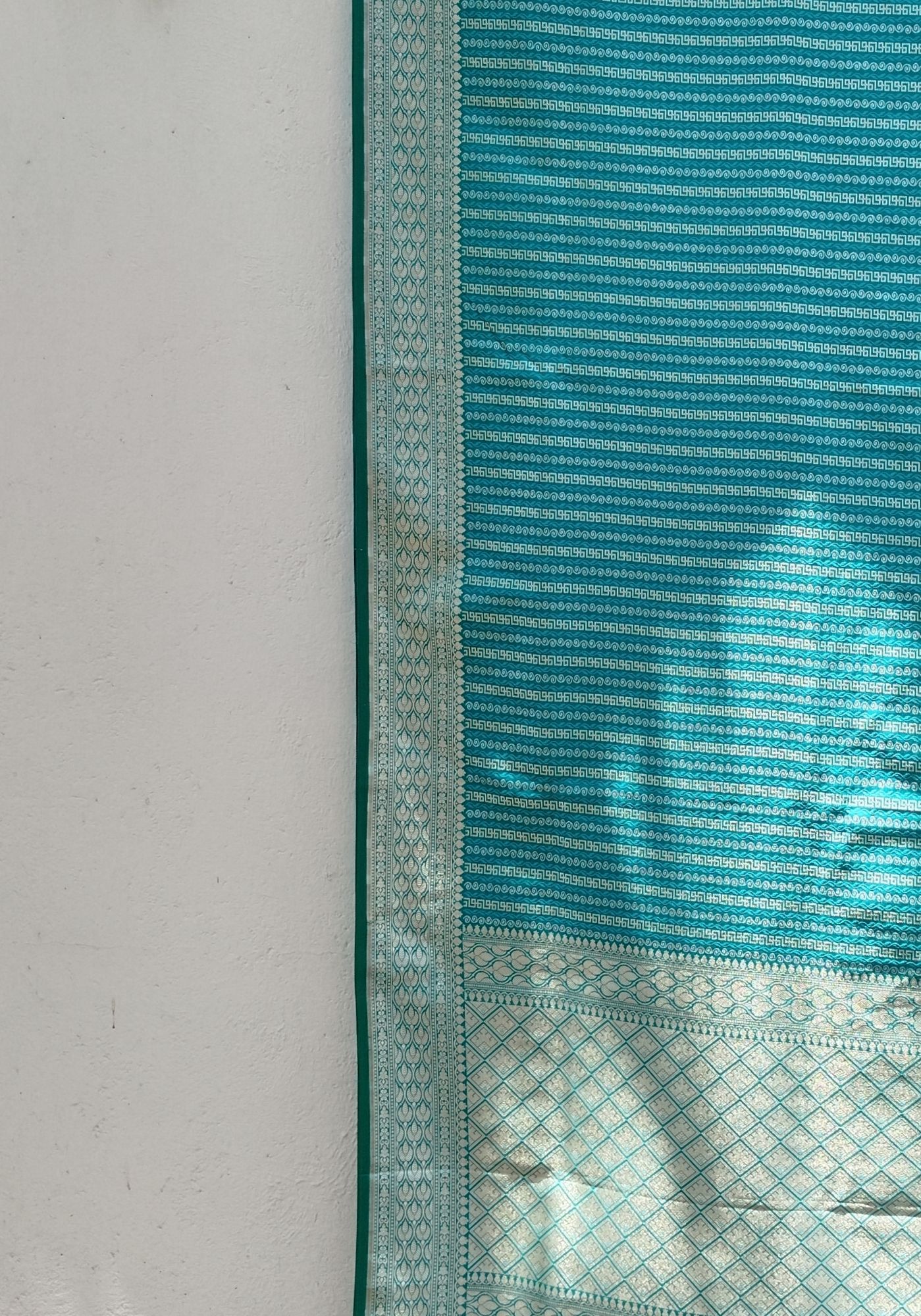 Banarasi Resham Saree