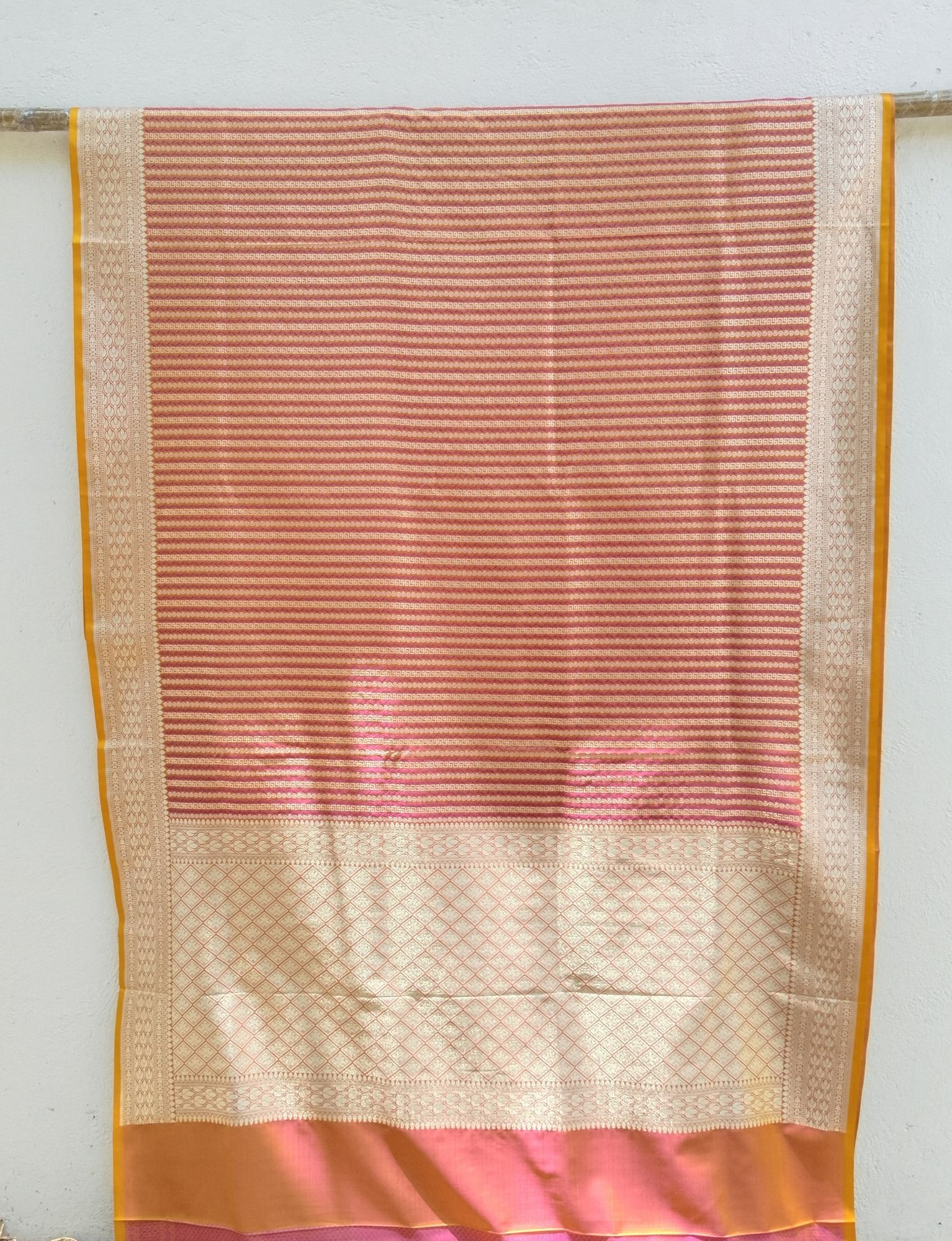 Banarasi Resham Saree