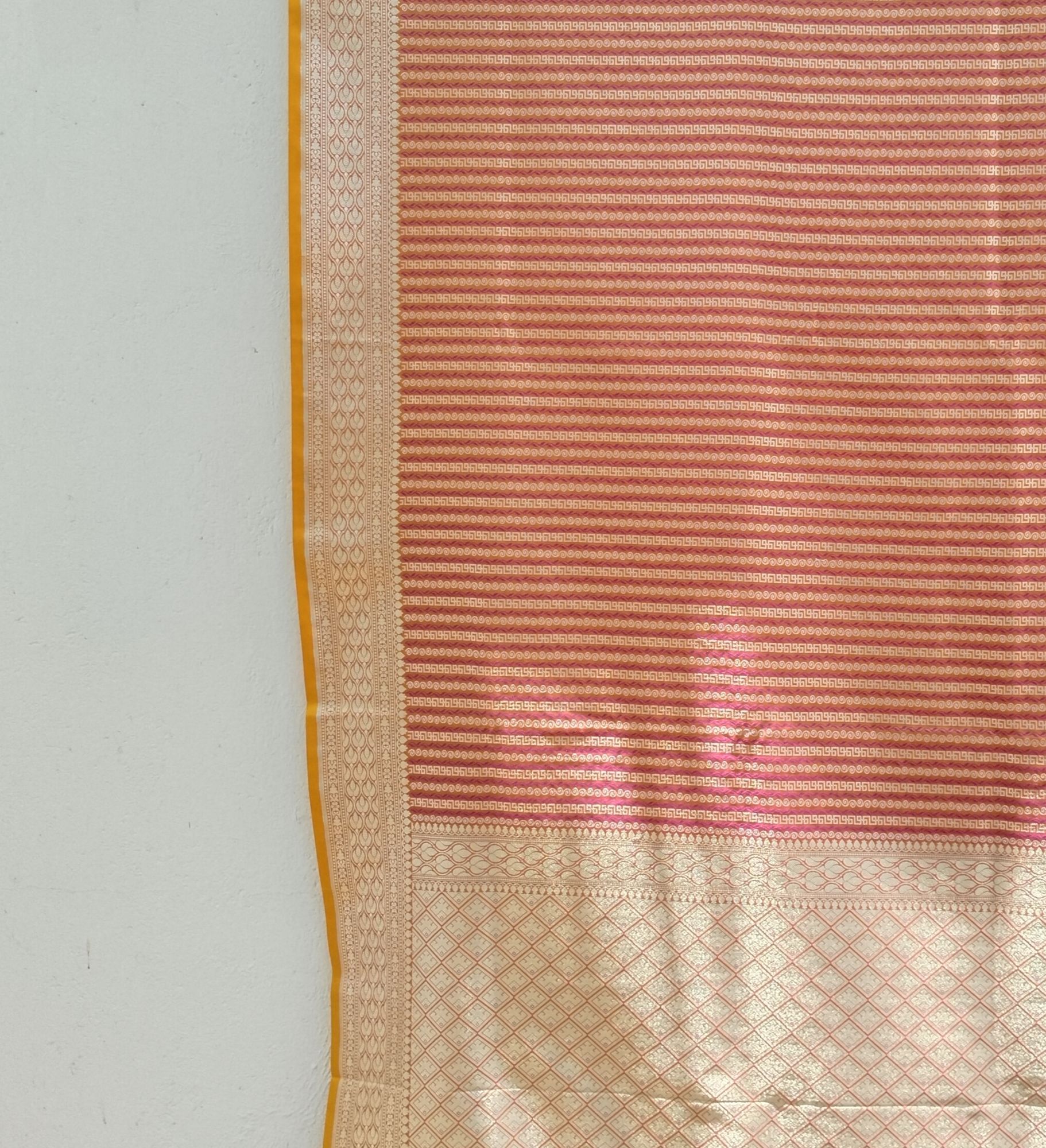 Banarasi Resham Saree