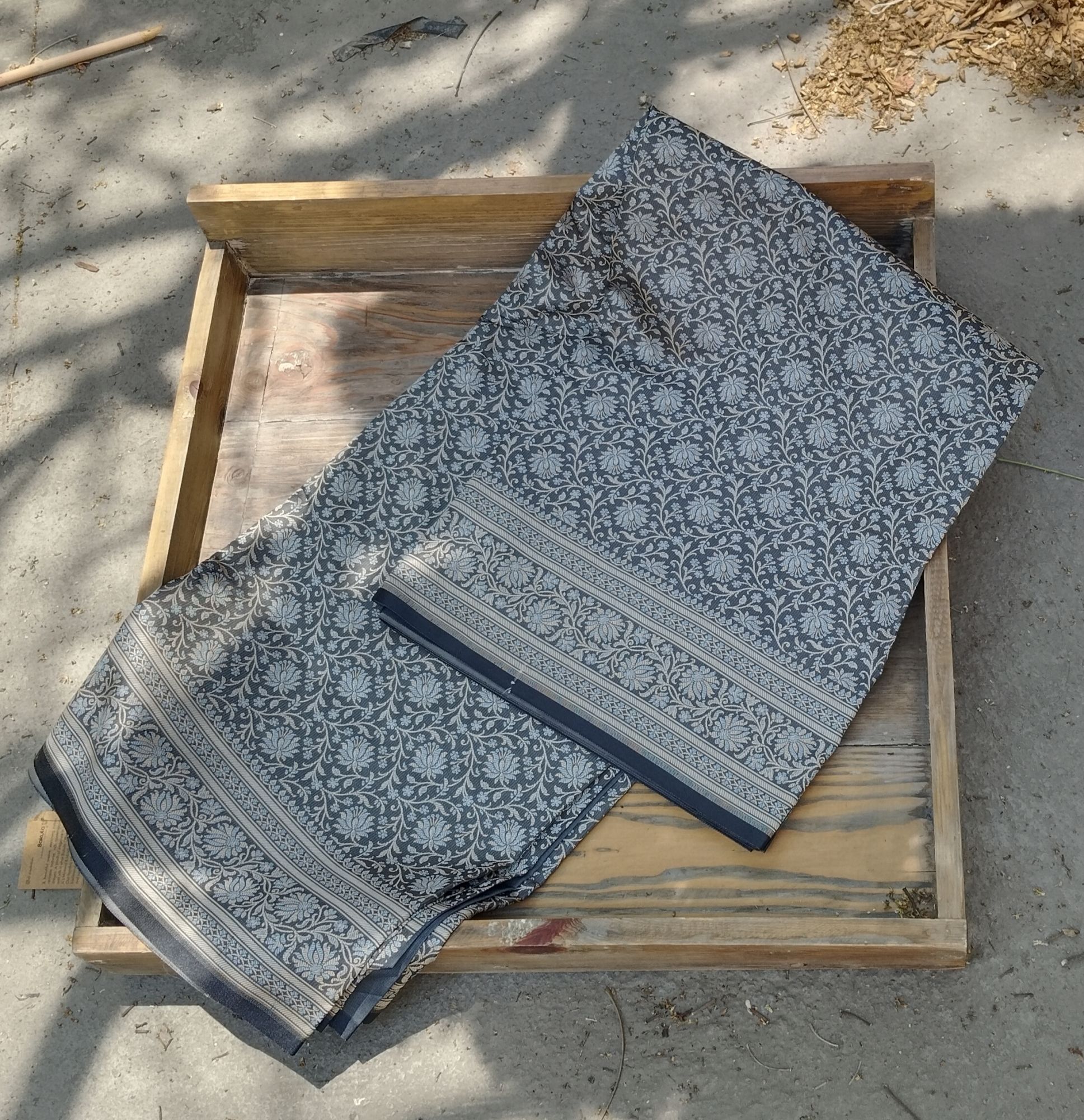 Banarasi Resham Saree