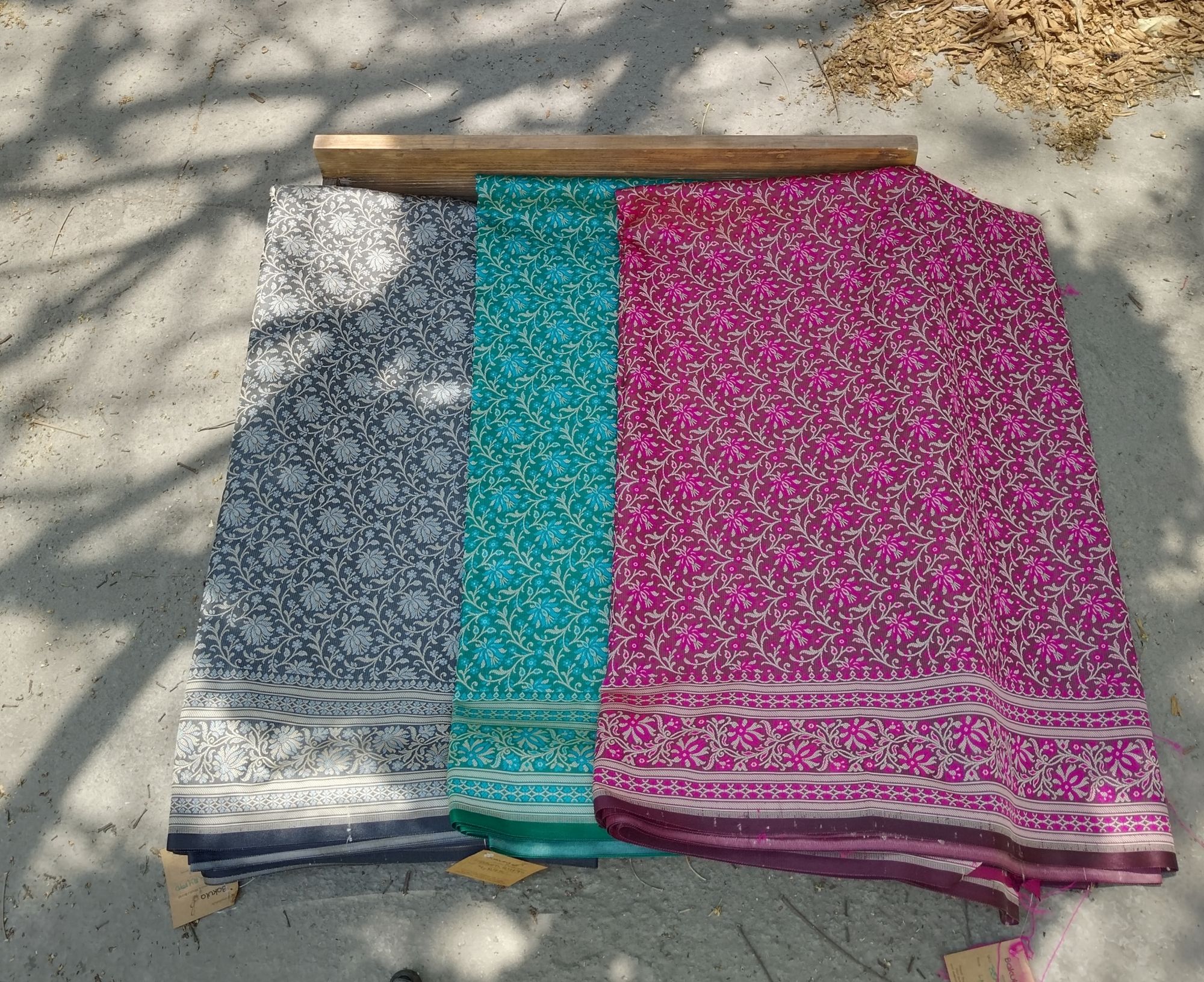 Banarasi Resham Saree
