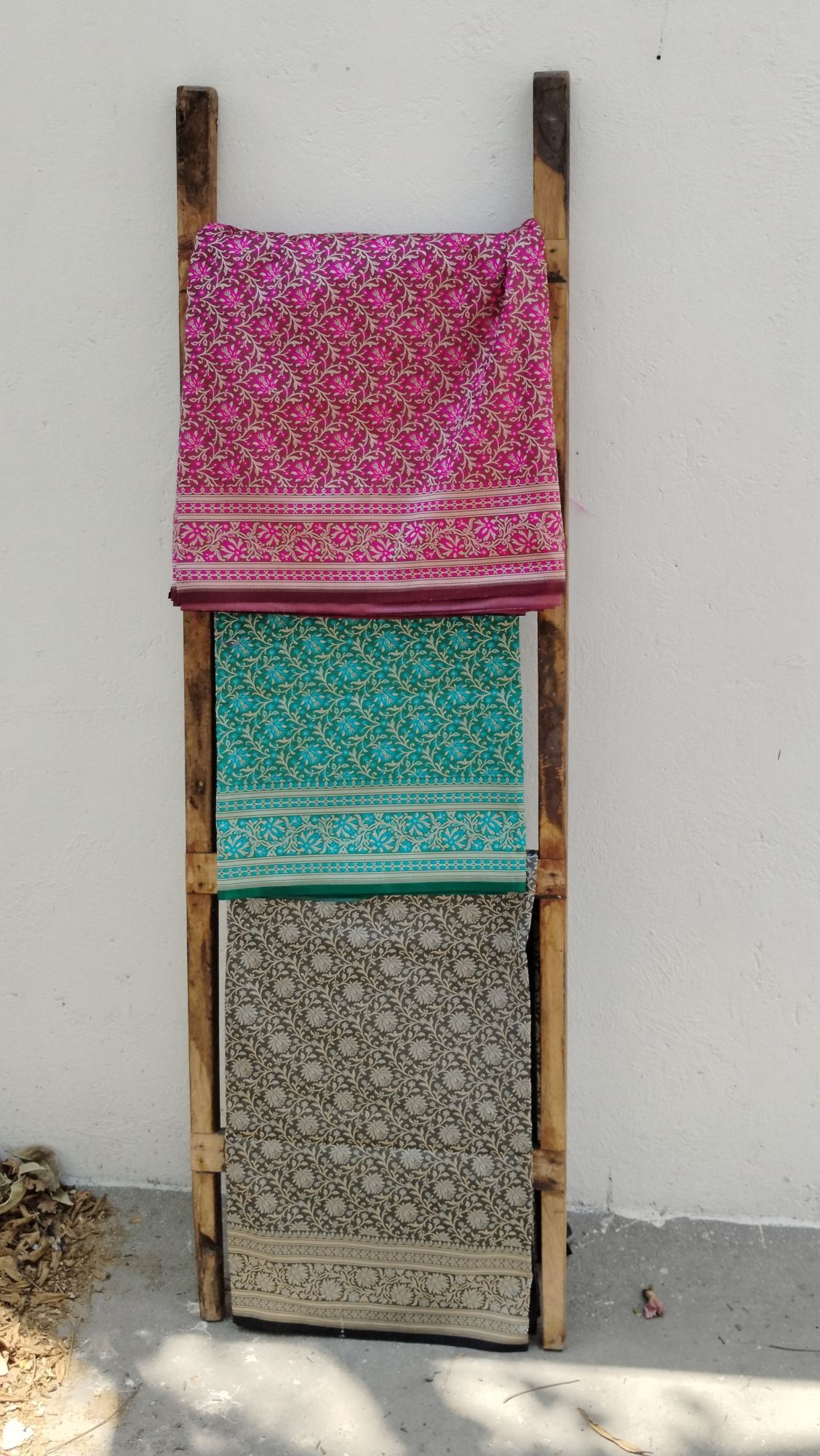 Banarasi Resham Saree