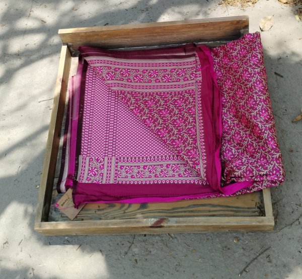 Banarasi Resham Saree