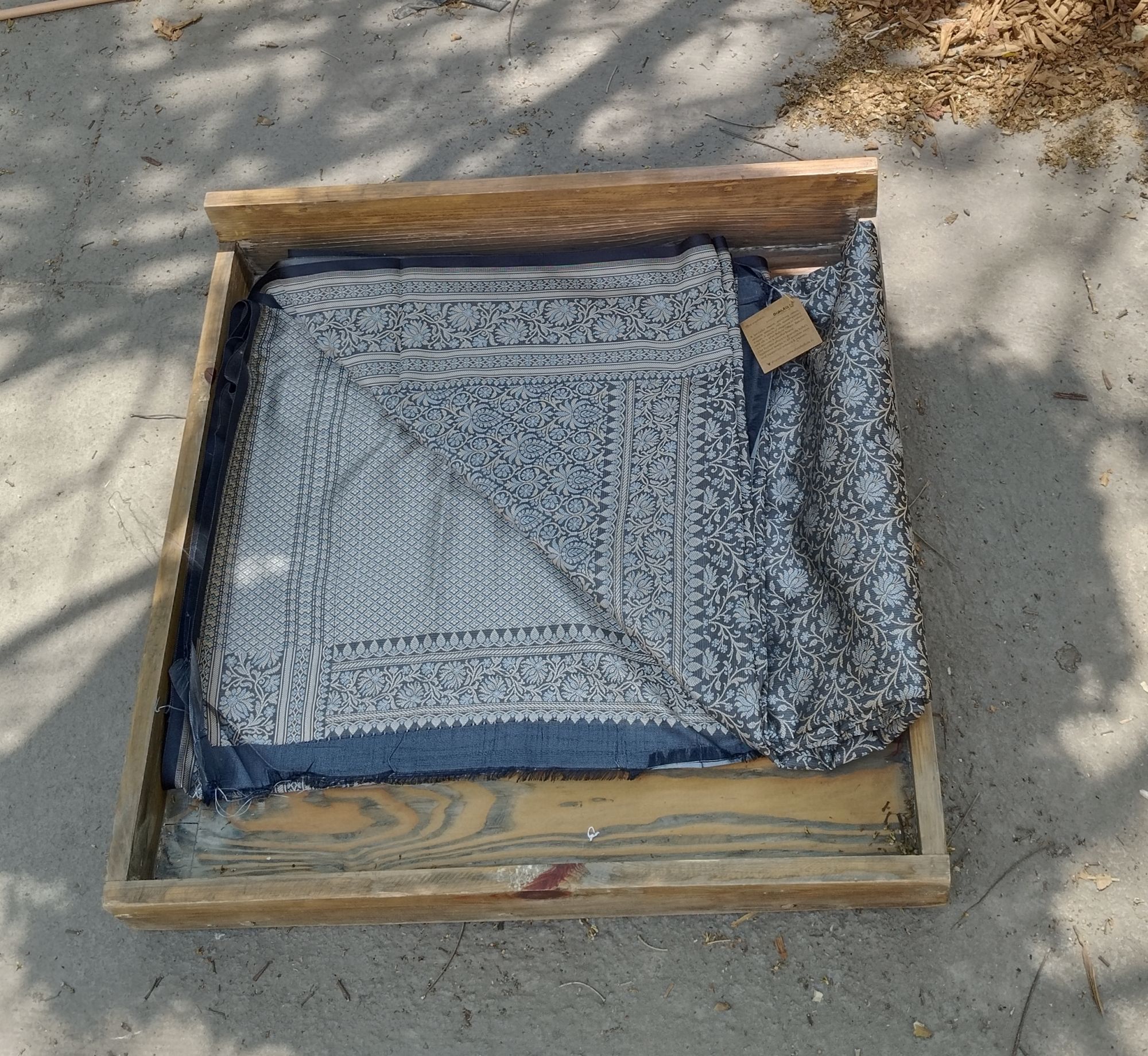 Banarasi Resham Saree