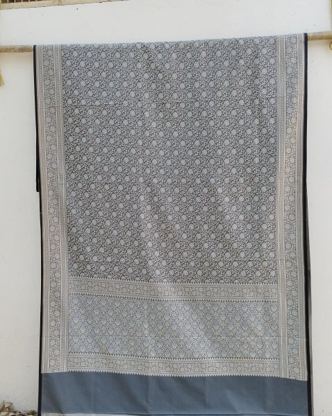 Banarasi Resham Saree