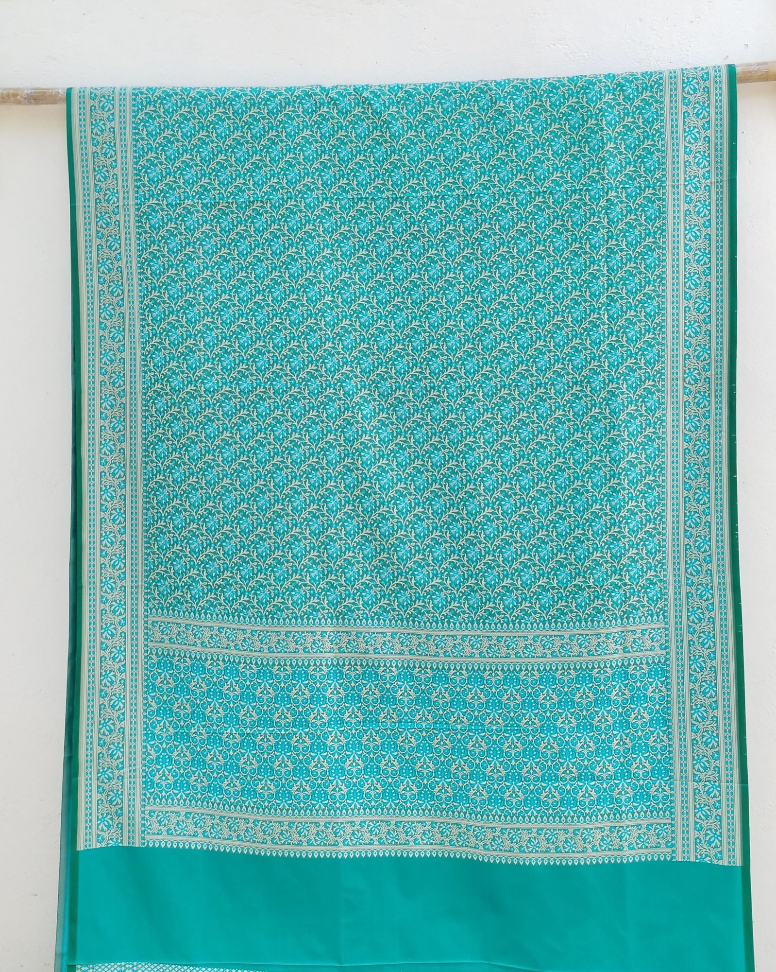 Banarasi Resham Saree