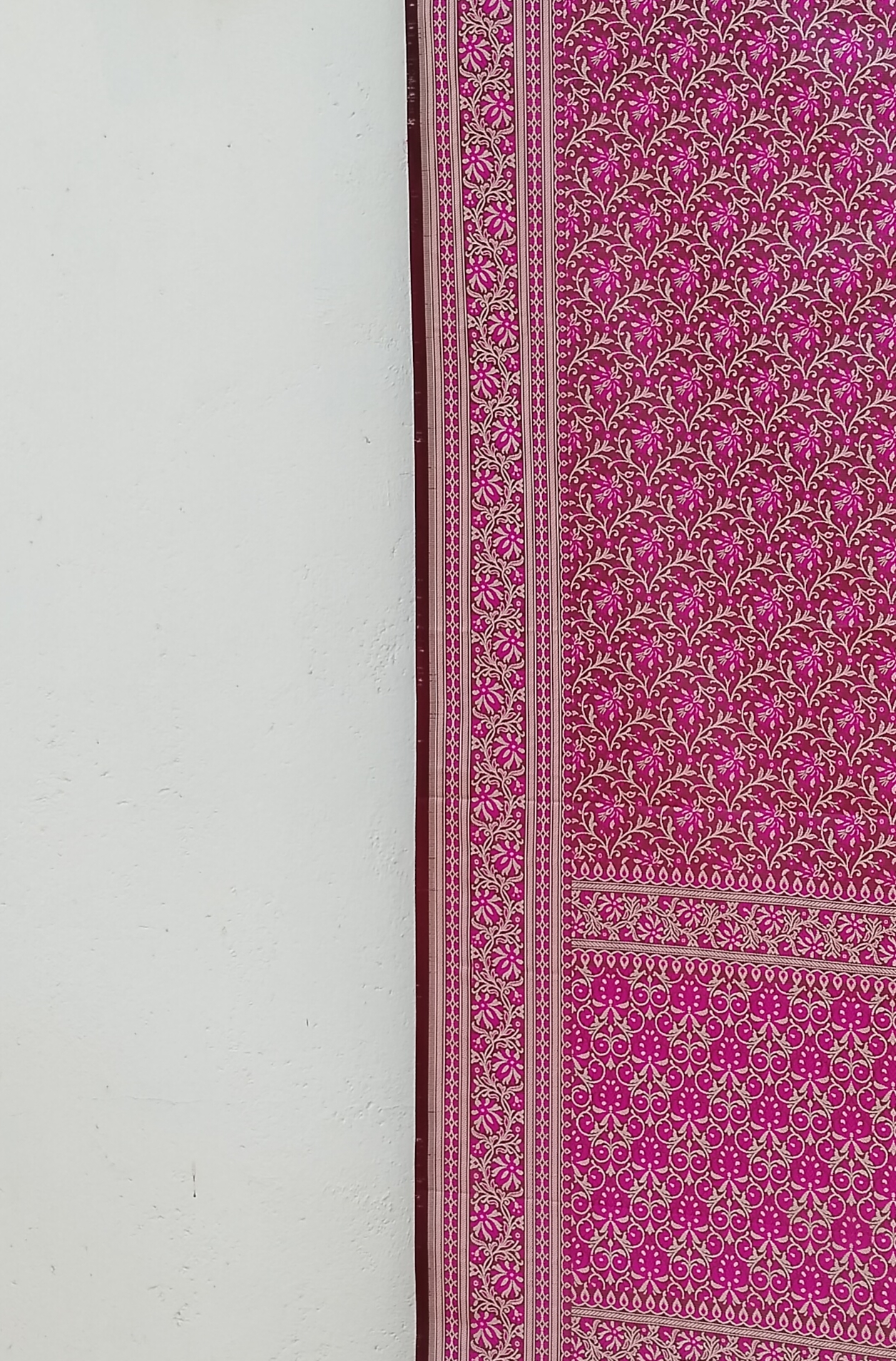 Banarasi Resham Saree