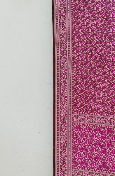 Banarasi Resham Saree