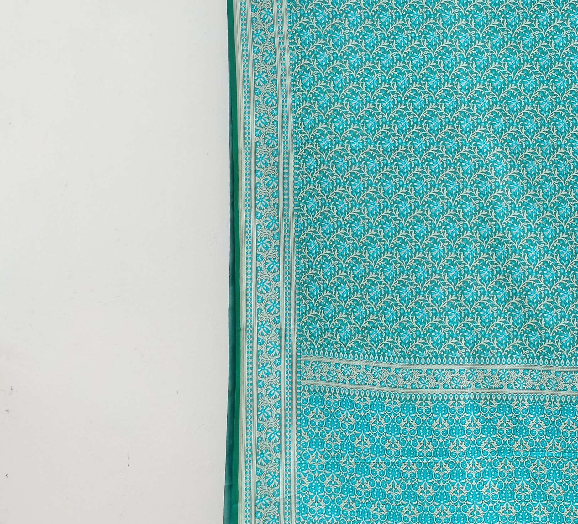 Banarasi Resham Saree