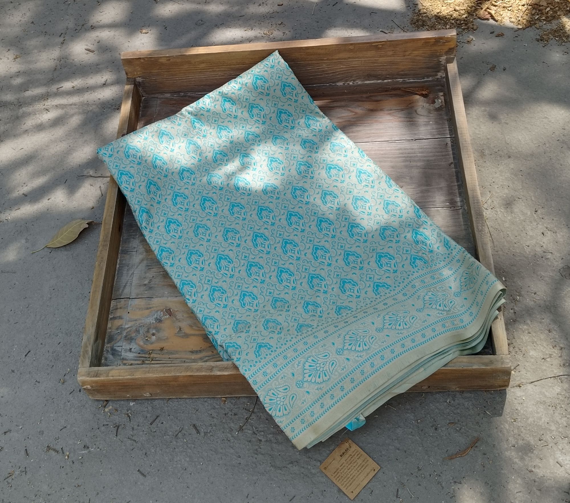 Banarasi Resham Saree