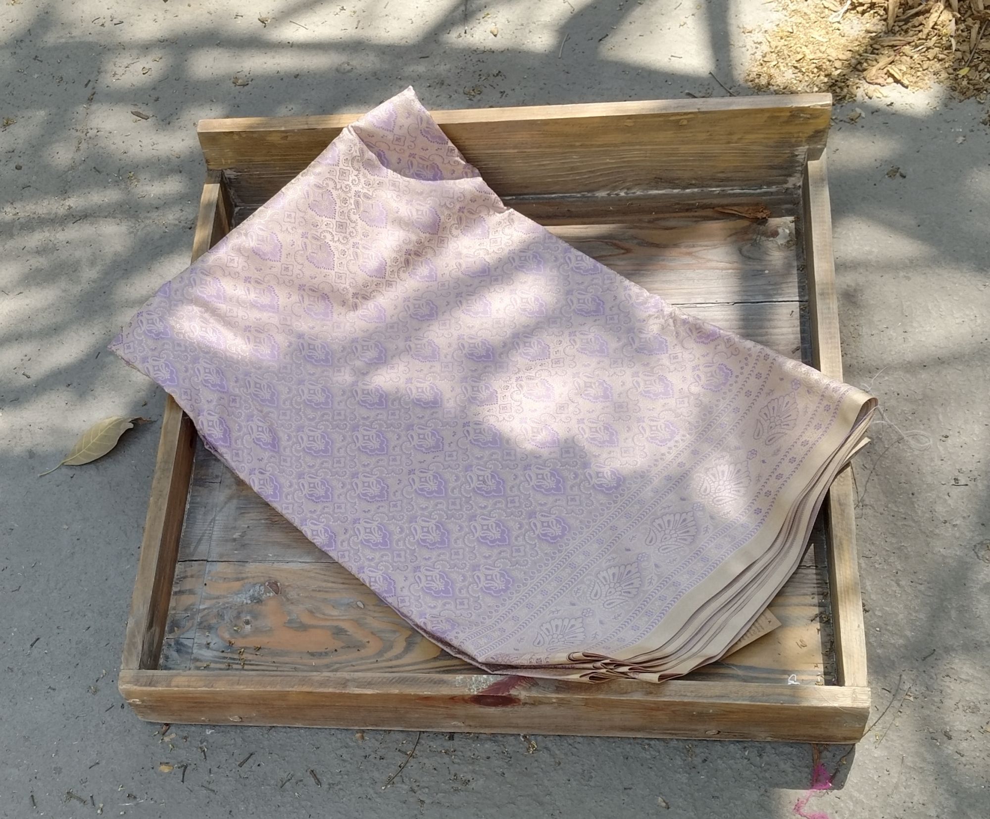 Banarasi Resham Saree