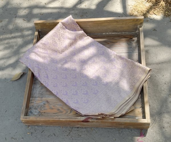 Banarasi Resham Saree