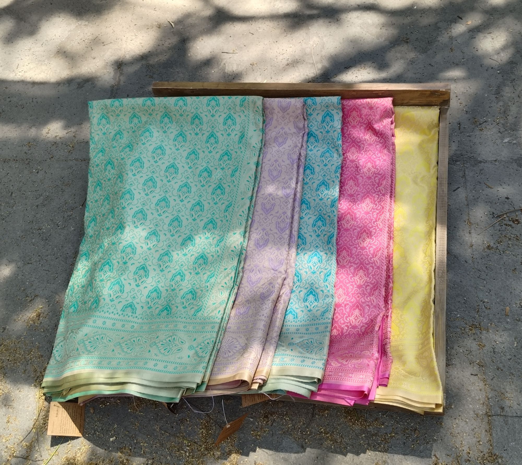 Banarasi Resham Saree