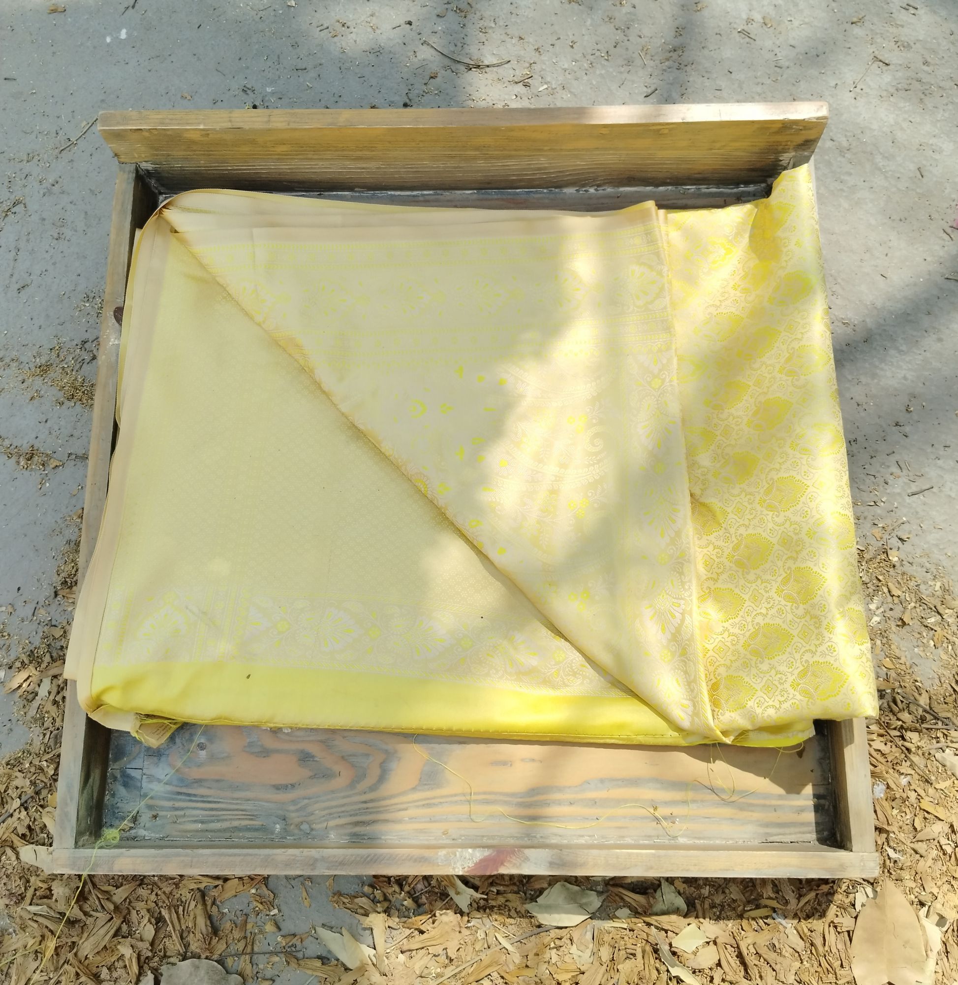 Banarasi Resham Saree