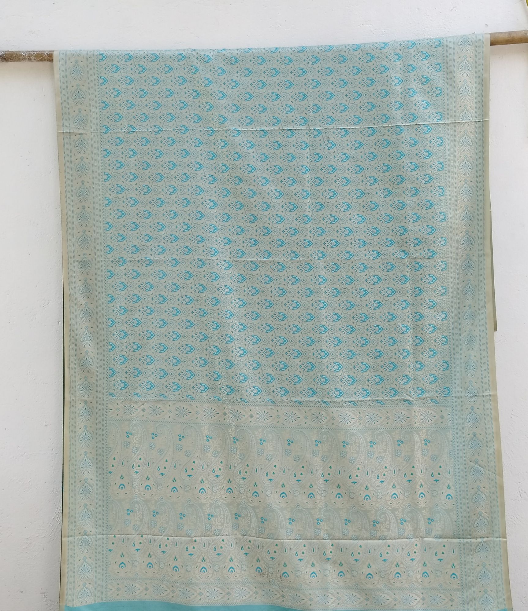 Banarasi Resham Saree