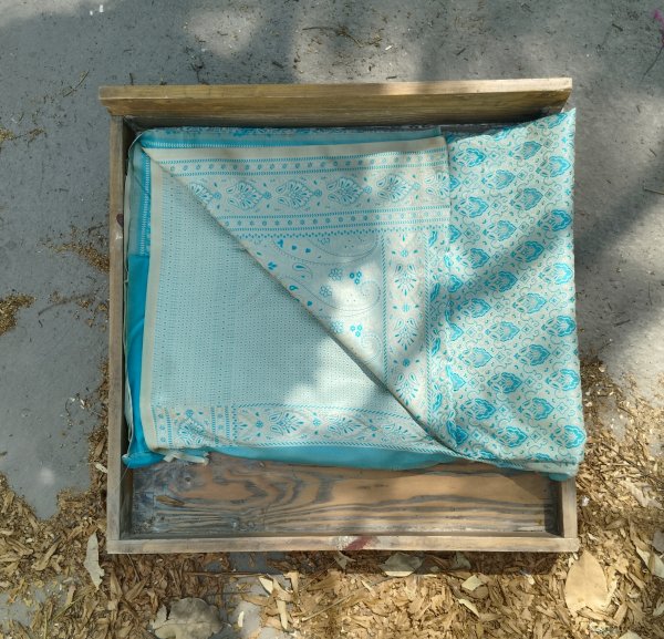 Banarasi Resham Saree