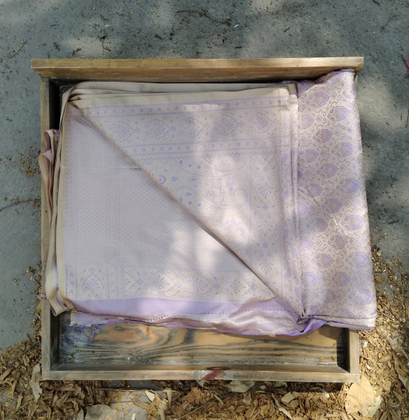 Banarasi Resham Saree