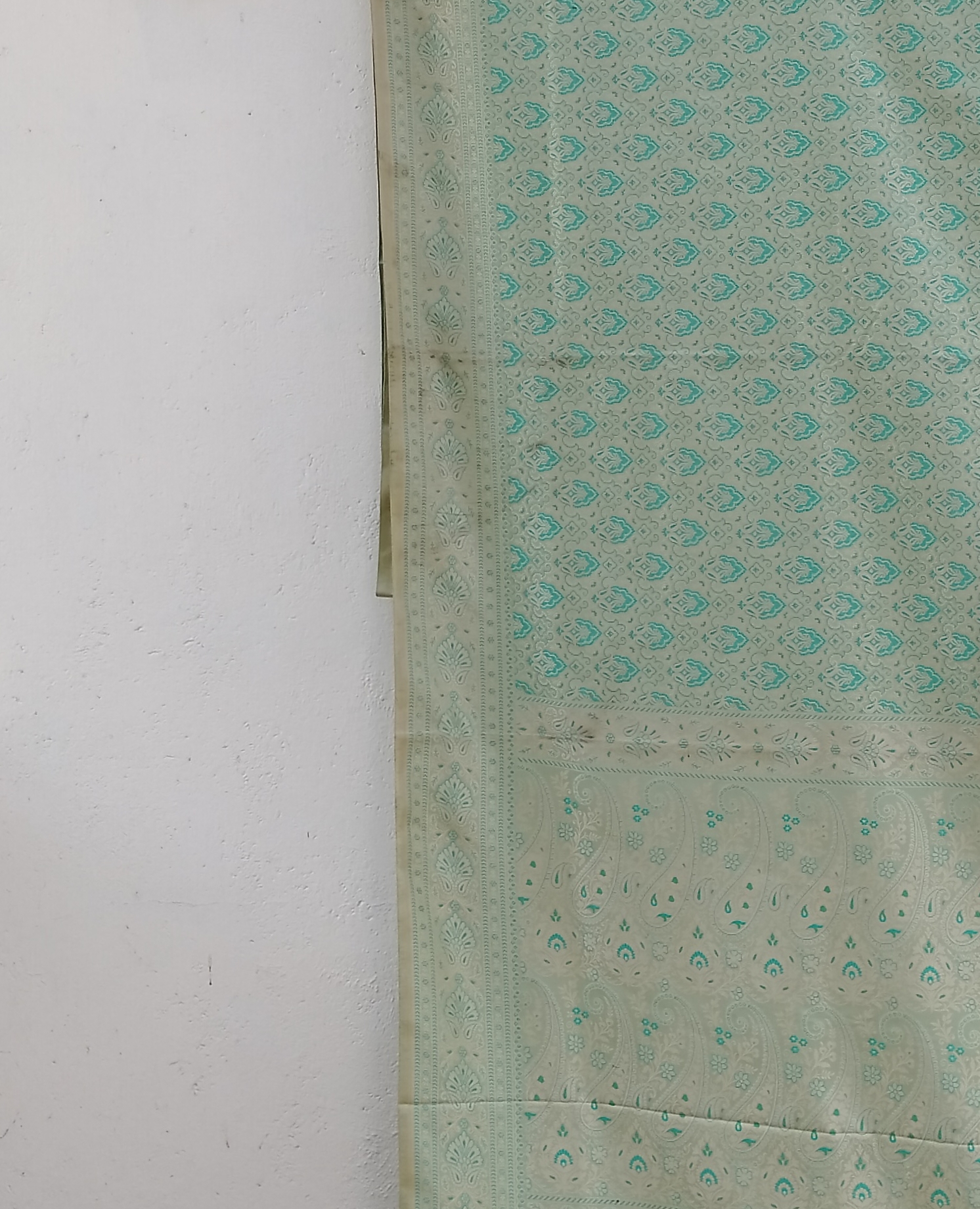 Banarasi Resham Saree