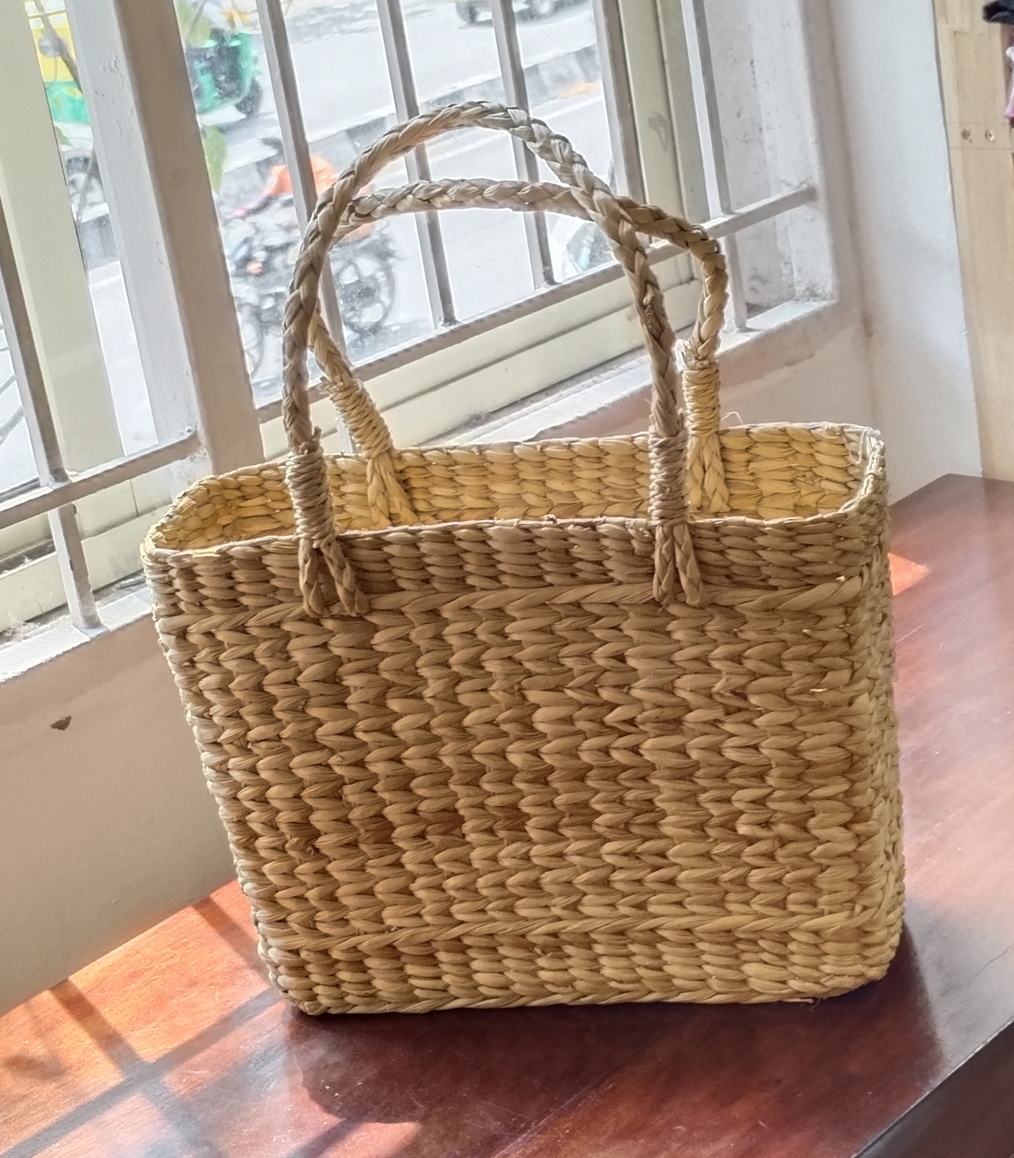 Water Reed Basket