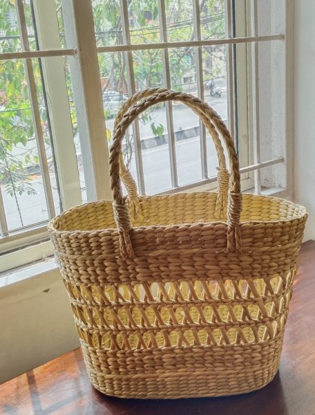 Water Reed Basket