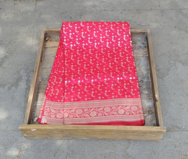 Banarasi Resham Saree