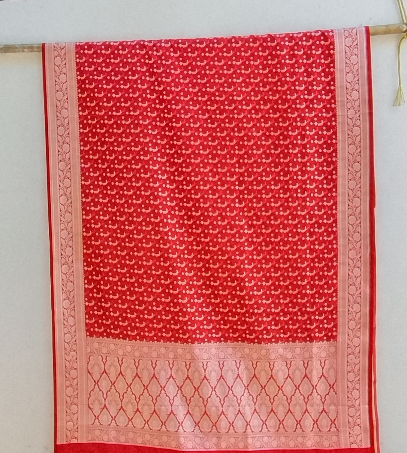 Banarasi Resham Saree