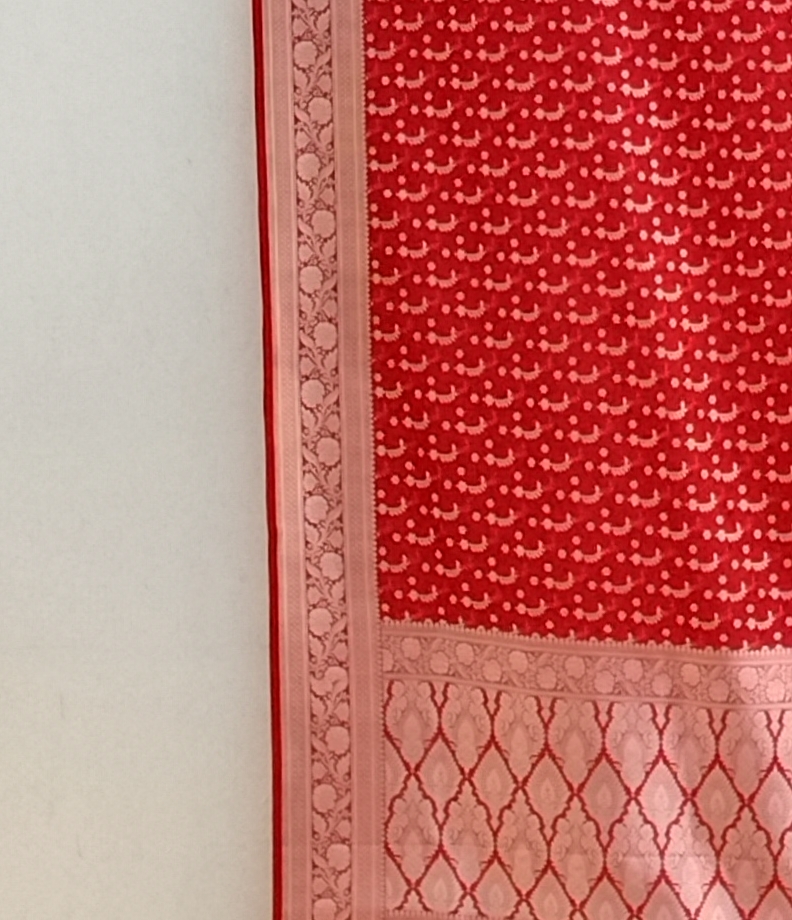 Banarasi Resham Saree