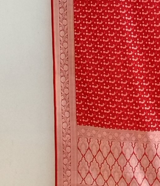Banarasi Resham Saree