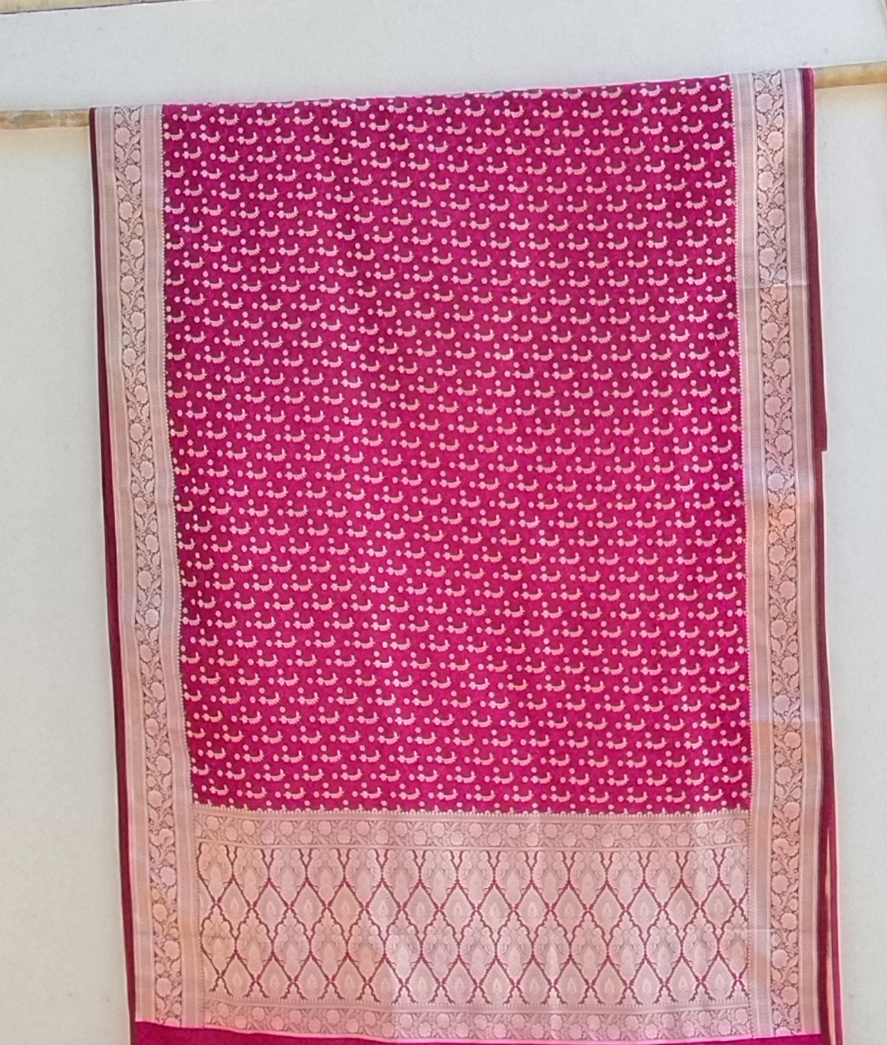 Banarasi Resham Saree