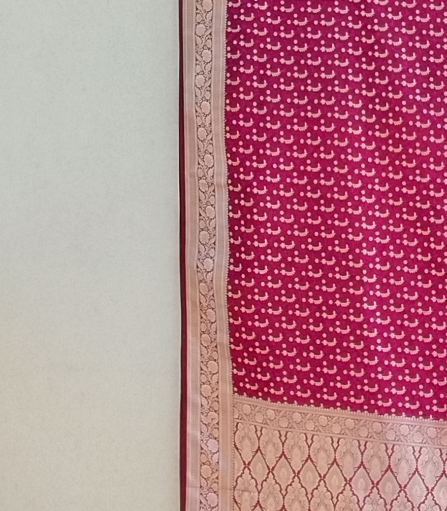 Banarasi Resham Saree